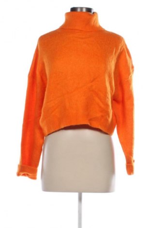 Damenpullover Fb Sister, Größe L, Farbe Orange, Preis € 10,99