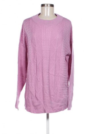 Damenpullover Fields, Größe 3XL, Farbe Lila, Preis € 36,99