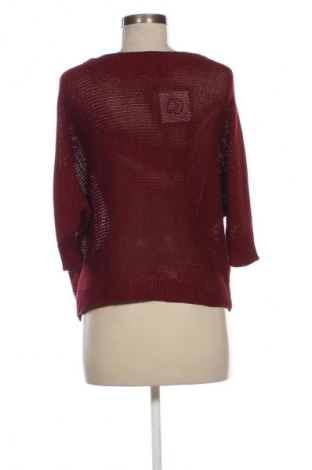 Damski sweter Forever & Me, Rozmiar M, Kolor Czerwony, Cena 67,41 zł