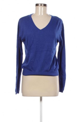 Damenpullover Forever 21, Größe L, Farbe Blau, Preis 7,99 €