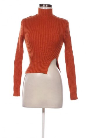 Damski sweter Forever 21, Rozmiar S, Kolor Pomarańczowy, Cena 29,99 zł