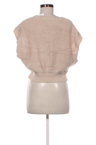 Pulover de femei Forever 21, Mărime L, Culoare Bej, Preț 39,99 Lei