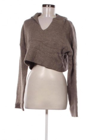 Damenpullover Forever 21, Größe M, Farbe Braun, Preis 7,99 €