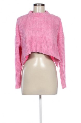 Pulover de femei Forever 21, Mărime S, Culoare Roz, Preț 40,99 Lei