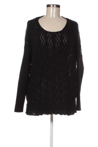 Damenpullover Fornarina, Größe L, Farbe Schwarz, Preis € 24,99