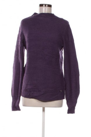Damenpullover Fransa, Größe L, Farbe Lila, Preis 12,99 €
