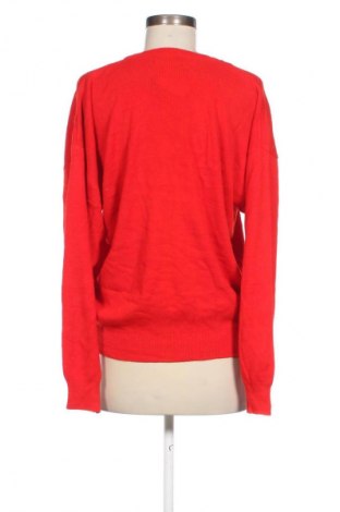 Női pulóver Free, Méret M, Szín Piros, Ár 6 329 Ft