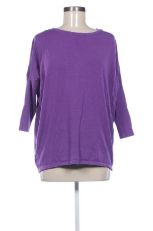 Damenpullover Free Quent, Größe L, Farbe Lila, Preis € 20,92