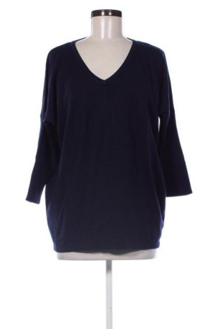 Дамски пуловер Free Quent, Размер M, Цвят Син, Цена 41,06 лв.