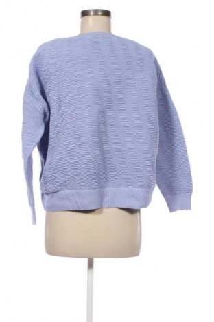 Дамски пуловер French Connection, Размер L, Цвят Син, Цена 39,99 лв.