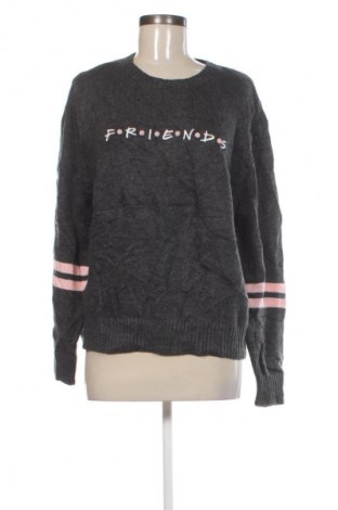Damenpullover Friends Like These, Größe L, Farbe Grau, Preis 19,99 €
