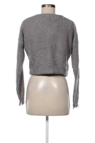 Damski sweter Full Circle Trends, Rozmiar S, Kolor Szary, Cena 40,99 zł