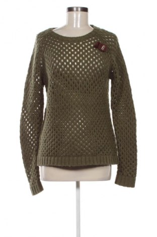 Damenpullover G-Star Raw, Größe M, Farbe Grün, Preis 27,99 €