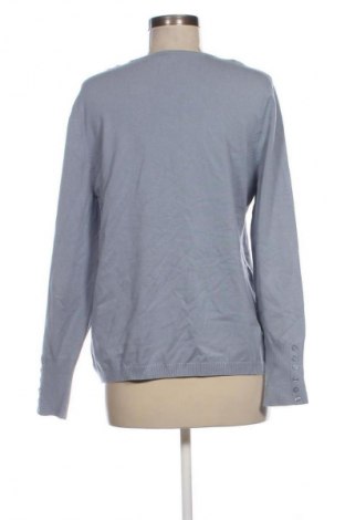 Női pulóver G.W., Méret L, Szín Kék, Ár 12 441 Ft