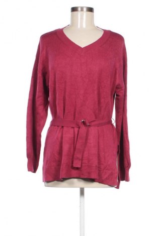 Damenpullover GU, Größe XL, Farbe Rot, Preis € 14,99