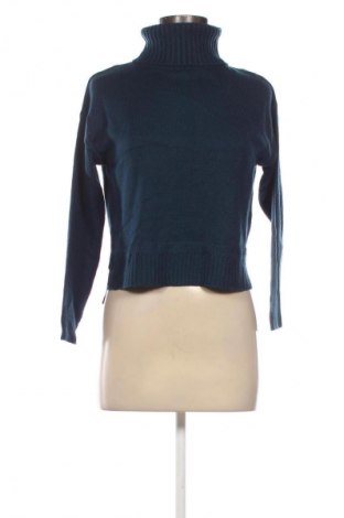 Дамски пуловер GU, Размер S, Цвят Син, Цена 19,99 лв.