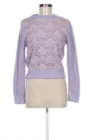 Dámsky pulóver GU, Veľkosť M, Farba Fialová, Cena  12,95 €