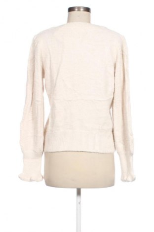 Дамски пуловер Gallery, Размер M, Цвят Бежов, Цена 18,99 лв.