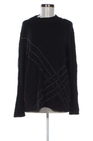 Damenpullover Gelco, Größe XXL, Farbe Schwarz, Preis € 15,99