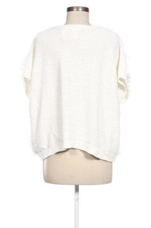 Damenpullover Gerry Weber, Größe XXL, Farbe Weiß, Preis 35,99 €