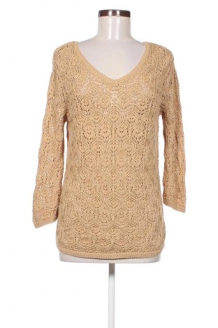 Damski sweter Gerry Weber, Rozmiar M, Kolor Brązowy, Cena 165,23 zł