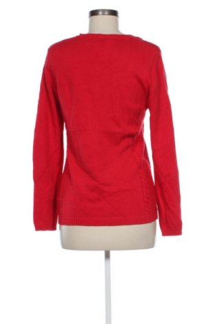 Damenpullover Gerry Weber, Größe M, Farbe Rot, Preis € 30,99