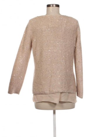 Дамски пуловер Gerry Weber, Размер XS, Цвят Бежов, Цена 33,99 лв.