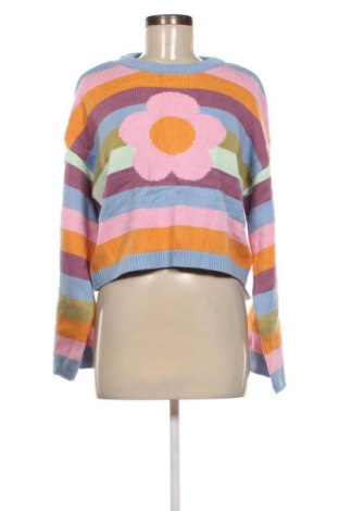 Pulover de femei Ghanda, Mărime S, Culoare Multicolor, Preț 69,99 Lei