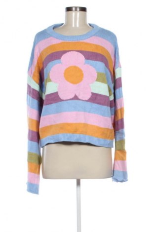 Dámský svetr Ghanda, Velikost L, Barva Vícebarevné, Cena  359,00 Kč