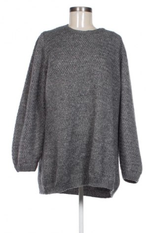Damenpullover Giesswein, Größe L, Farbe Grau, Preis € 19,32