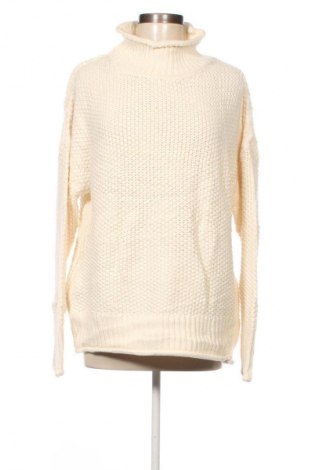 Dámský svetr Gina, Velikost L, Barva Krémová, Cena  259,00 Kč