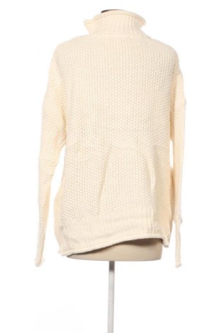 Dámský svetr Gina, Velikost L, Barva Krémová, Cena  259,00 Kč