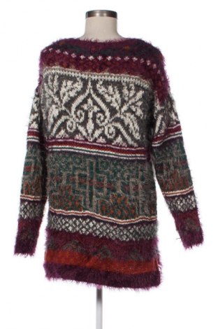 Дамски пуловер Gina, Размер L, Цвят Многоцветен, Цена 15,99 лв.