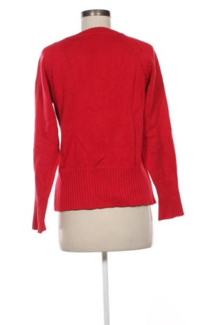 Дамски пуловер Gina Benotti, Размер L, Цвят Червен, Цена 29,00 лв.
