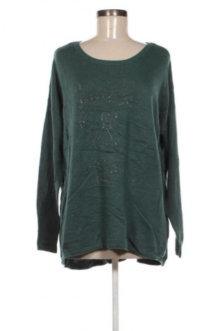 Damenpullover Gina Benotti, Größe XL, Farbe Grün, Preis 15,99 €