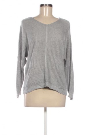 Γυναικείο πουλόβερ Gina Benotti, Μέγεθος M, Χρώμα Γκρί, Τιμή 14,77 €
