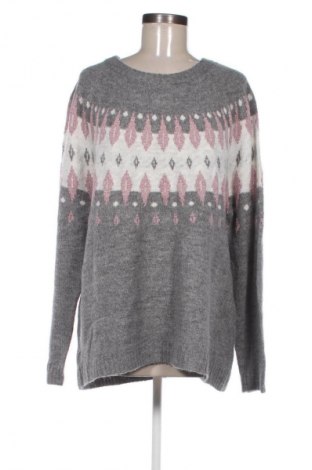Pulover de femei Gina Benotti, Mărime XL, Culoare Multicolor, Preț 77,99 Lei