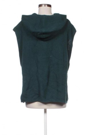 Дамски пуловер Gina Benotti, Размер L, Цвят Зелен, Цена 12,99 лв.