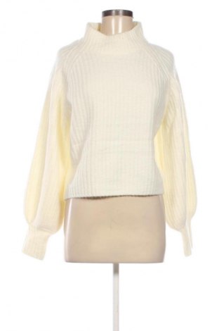 Dámsky pulóver Gina Tricot, Veľkosť XS, Farba Kremová, Cena  12,95 €