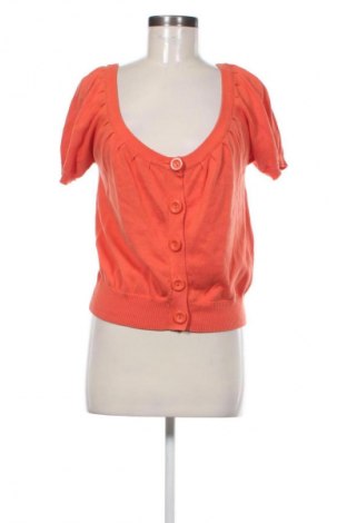 Дамски пуловер Gina Tricot, Размер L, Цвят Оранжев, Цена 27,00 лв.