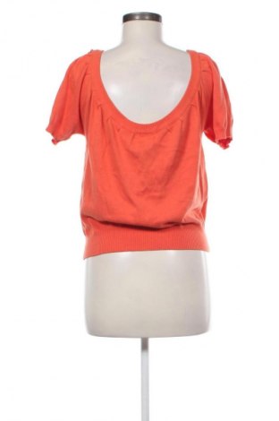Дамски пуловер Gina Tricot, Размер L, Цвят Оранжев, Цена 27,00 лв.