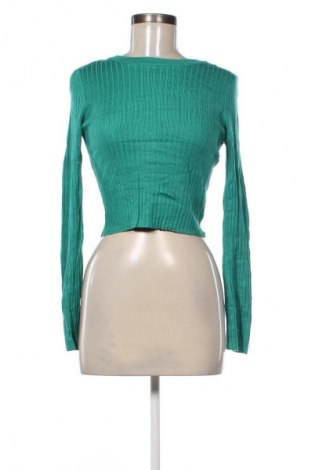 Dámský svetr Glassons, Velikost L, Barva Zelená, Cena  199,00 Kč