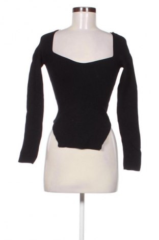 Γυναικείο πουλόβερ Glassons, Μέγεθος S, Χρώμα Μαύρο, Τιμή 8,99 €