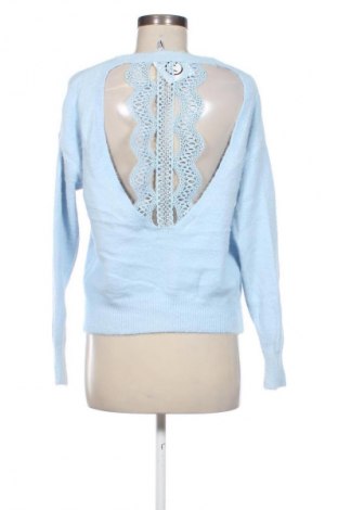 Női pulóver Golden Live, Méret M, Szín Kék, Ár 8 049 Ft