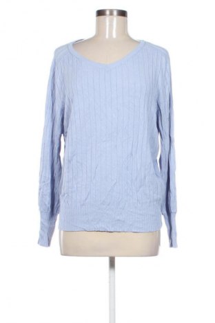 Дамски пуловер Goldenpoint, Размер L, Цвят Син, Цена 15,99 лв.