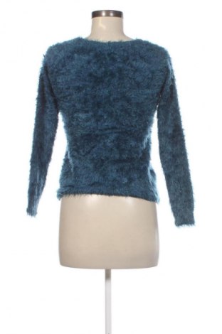 Damenpullover Groggy, Größe M, Farbe Blau, Preis 11,99 €