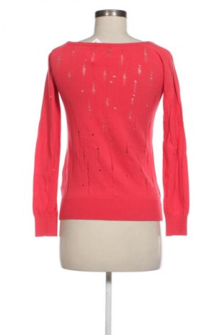 Γυναικείο πουλόβερ Guess, Μέγεθος L, Χρώμα Κόκκινο, Τιμή 34,78 €