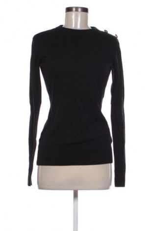 Γυναικείο πουλόβερ Guess, Μέγεθος M, Χρώμα Μαύρο, Τιμή 34,79 €