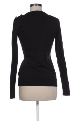 Γυναικείο πουλόβερ Guess, Μέγεθος M, Χρώμα Μαύρο, Τιμή 34,79 €