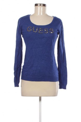 Damski sweter Guess, Rozmiar S, Kolor Niebieski, Cena 181,99 zł
